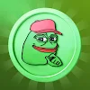 Pepe Coin — Get tokens icon