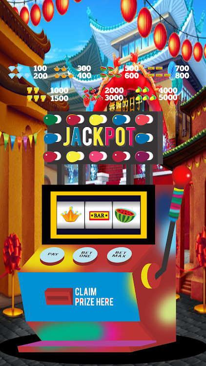 #2. JACKPOT (Android) By: INTERNET CAFE