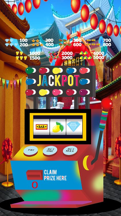 #3. JACKPOT (Android) By: INTERNET CAFE