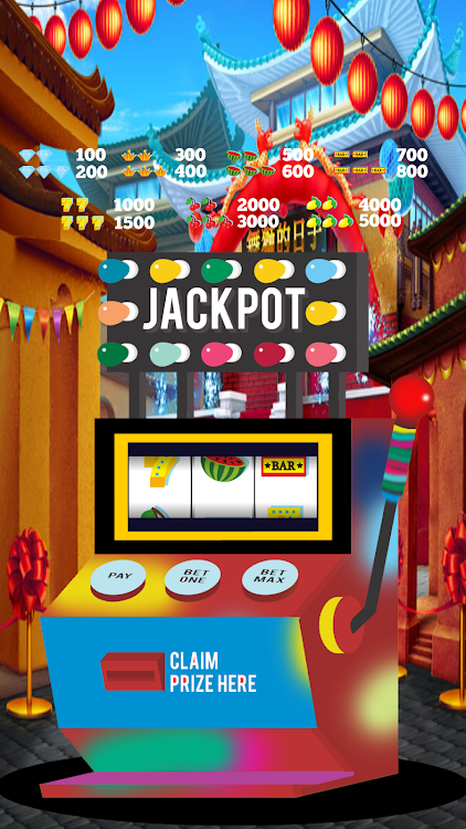 #7. JACKPOT (Android) By: INTERNET CAFE