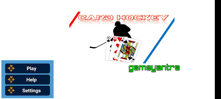 #5. Card Hockey (Android) By: Gameyantra