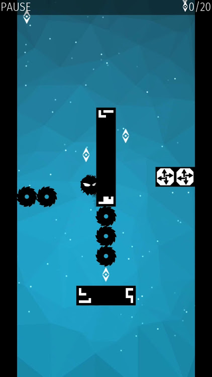 #7. Fait – Way Up (Android) By: Voltage Development LLC