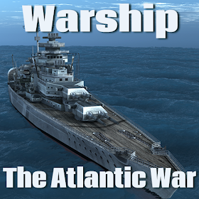 Warship War - The Atlantic War