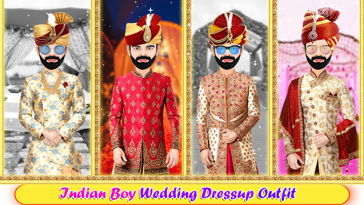 #7. Royal Indian Wedding - Beauty (Android) By: Wedding Games