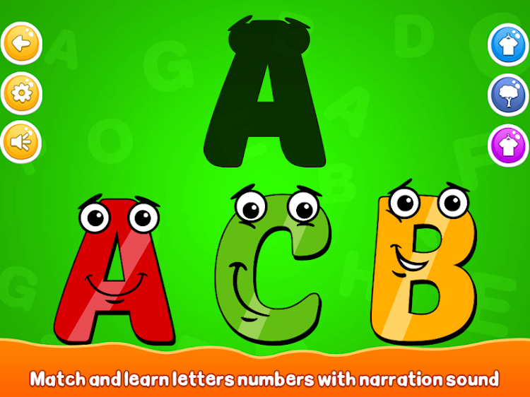 #6. Kiddo Toddler Puzzle: Educatio (Android) By: CBIEN-TECH