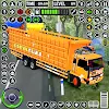 Indian Truck Game 3D Cargo Sim icon