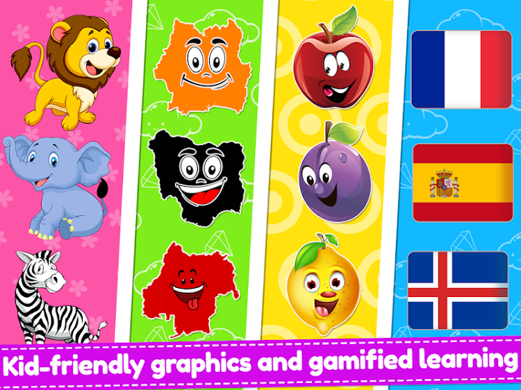 #4. Kiddo Learn: All in One Presch (Android) By: CBIEN-TECH