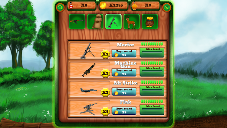 #2. Animal Invasion (Android) By: KyleLeighGames