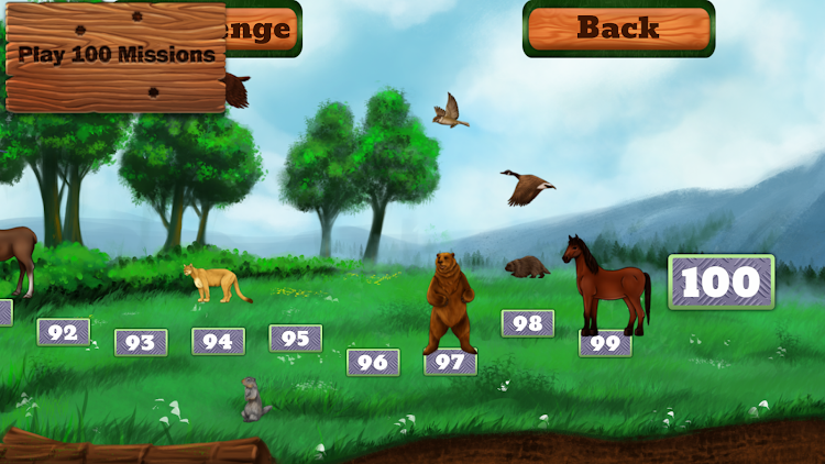 #4. Animal Invasion (Android) By: KyleLeighGames