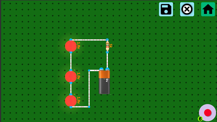 #8. Circuit Champ (Android) By: Envizzion