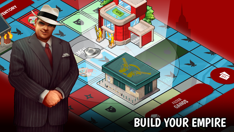 #2. City Domination - mafia gangs (Android) By: CityDomination