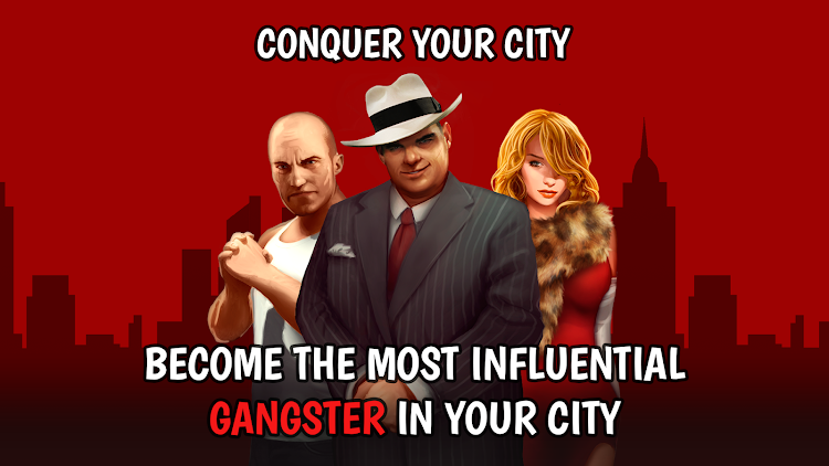 #6. City Domination - mafia gangs (Android) By: CityDomination