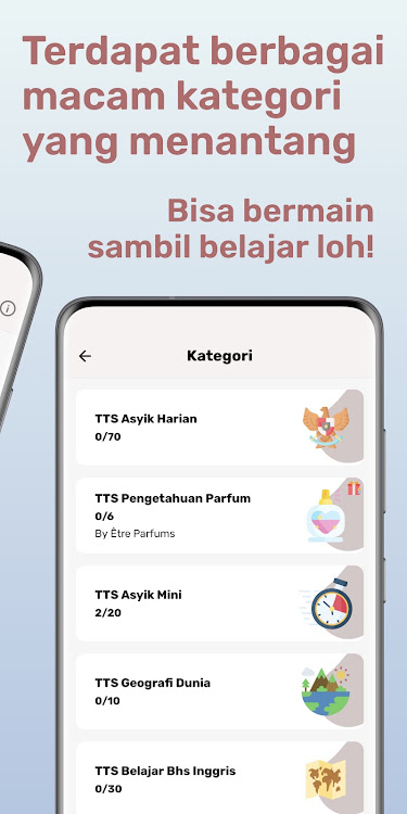 #5. TTS Dunia - Teka Teki Silang (Android) By: The Maker ID