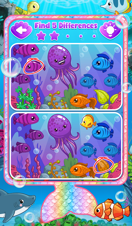 #6. Baby Princess Mermaid Phone (Android) By: HappyTap