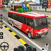 City Bus Driving Bus Games 3D icon