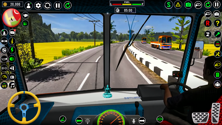 #2. Truck Simulator: Indian Truck (Android) By: Gamers Tribe