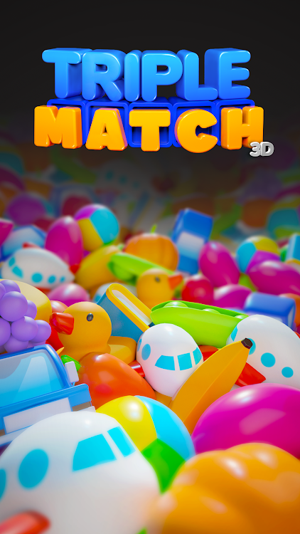 #5. Triple Match 3D (Android) By: Boombox Games LTD