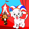 Puppy Circus Playtime games icon