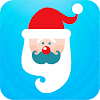 Antistress Santa Relaxing Game icon