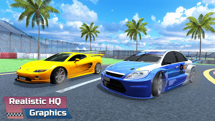 #3. Racing Thunder: Nitro (Android) By: Action Simulation Games 2022