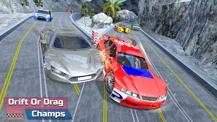 #4. Racing Thunder: Nitro (Android) By: Action Simulation Games 2022