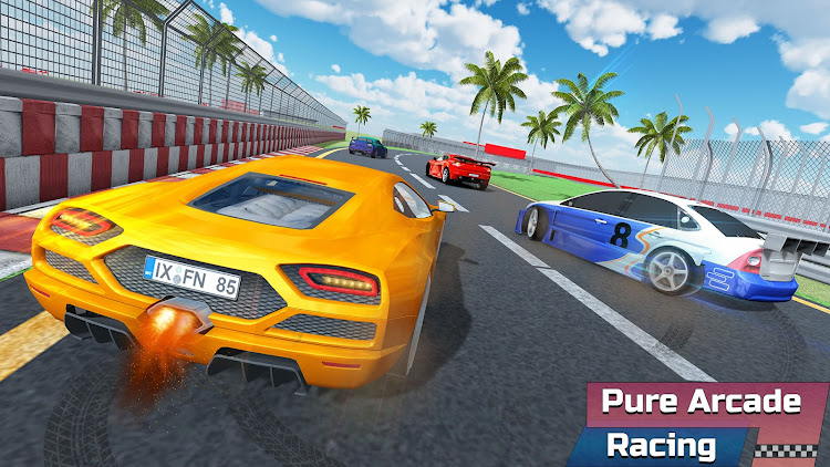 #6. Racing Thunder: Nitro (Android) By: Action Simulation Games 2022