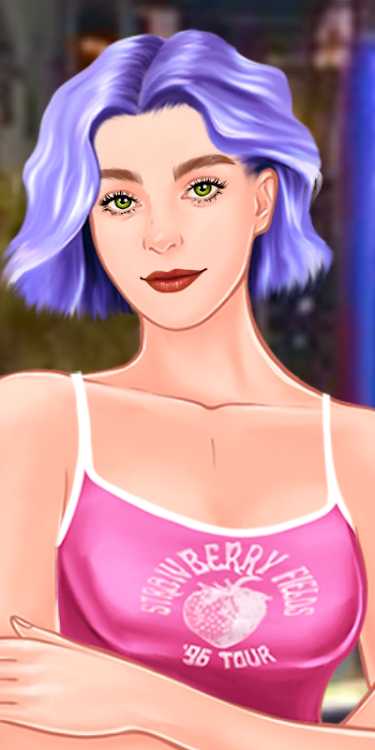 #2. BFF Fashionista Dress Up (Android) By: Teenage Fashion