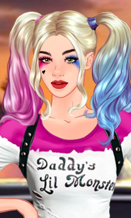 #2. BFF Dress Up (Android) By: Teenage Fashion