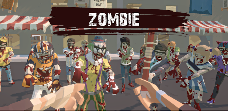 #2. Dying Night Zombie Parkour 3D (Android) By: Moon Tean Studio