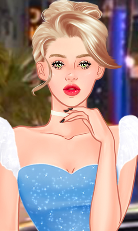 #3. BFF Dress Up (Android) By: Teenage Fashion