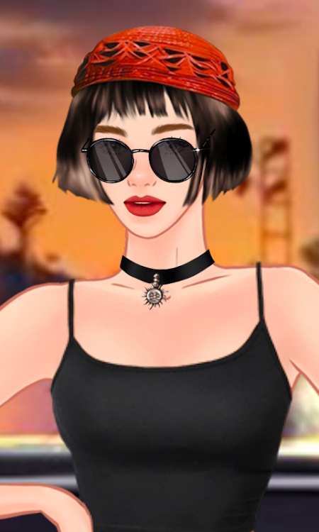 #4. BFF Dress Up (Android) By: Teenage Fashion