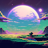 Pixel Art - Color by Number icon