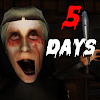 Scary Granny Horror : 5 Days icon