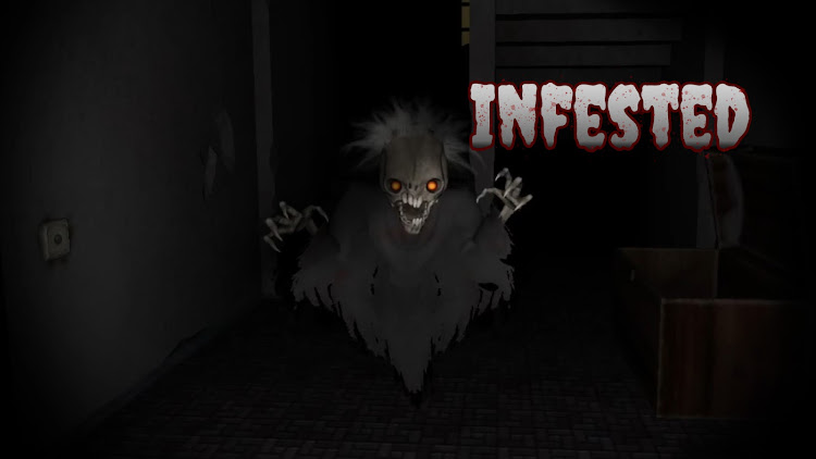 #9. Infested (Android) By: Riv3r