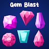 Gem Blast: Tap & Win icon