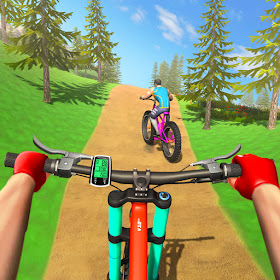 Cycle Racing Games BMX Cycle