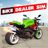 Motorcycle Dealer Mechanic Sim icon