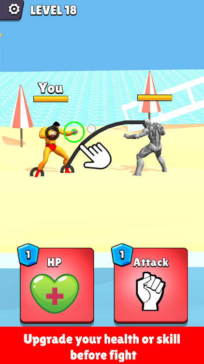 #4. Draw Hero Action (Android) By: Bala Games