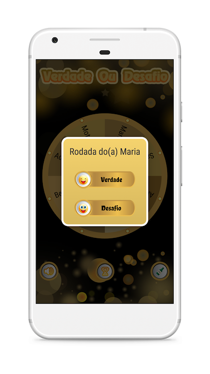 #5. Verdade ou Desafio Adulto (Android) By: Drunken Ducks