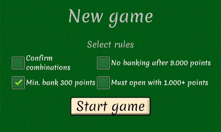 #2. 10,000 - The Dice Game (Android) By: Neurons In Action