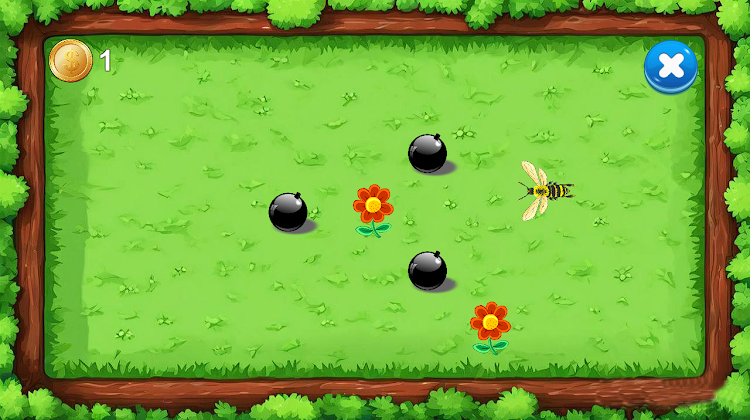 #10. Bee Simulator (Android) By: Strategimws