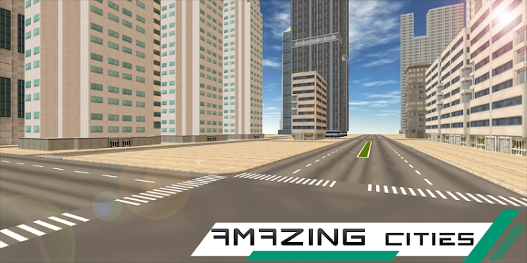 #10. AMG Drift Car Simulator (Android) By: Black Eye Studios