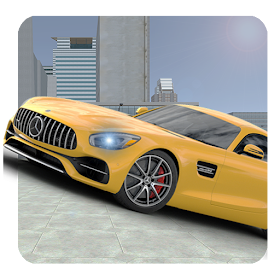 AMG Drift Car Simulator