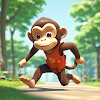 Monkeying around icon