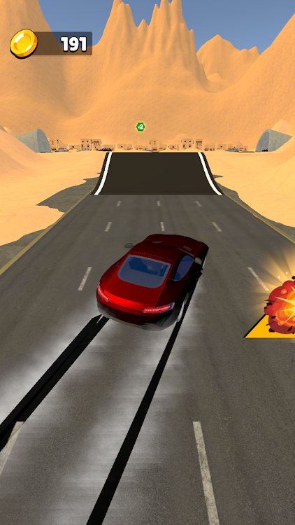 #2. Car Crash: Traffic Demolition (Android) By: MOMOSH STUDIOS