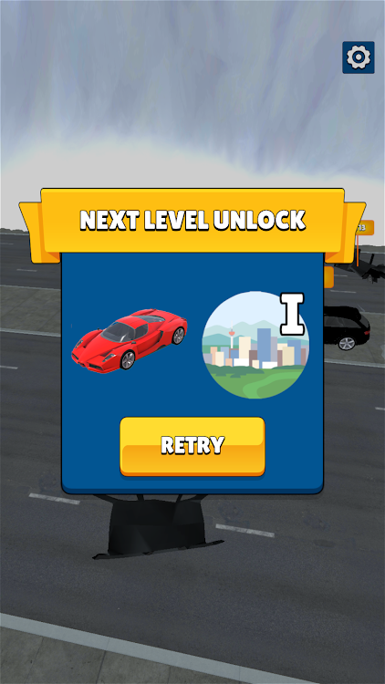 #7. Car Crash: Traffic Demolition (Android) By: MOMOSH STUDIOS