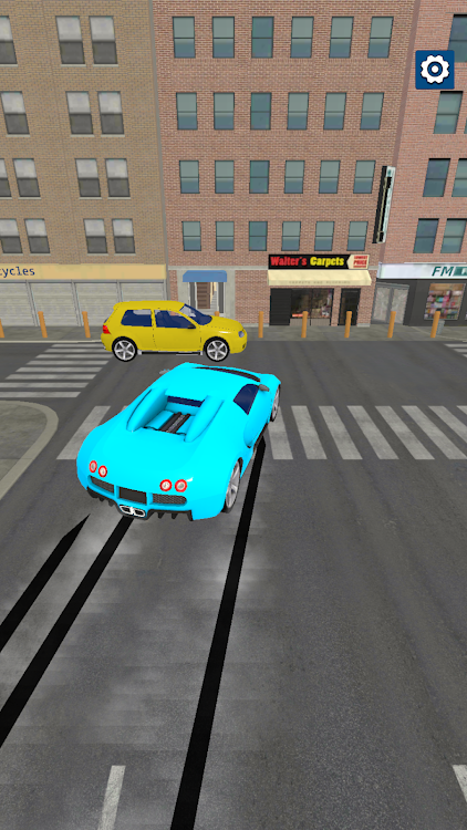 #8. Car Crash: Traffic Demolition (Android) By: MOMOSH STUDIOS