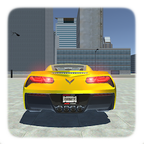 C7 Drift Simulator Game