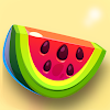 Merge Fruit - Reach Watermelon icon