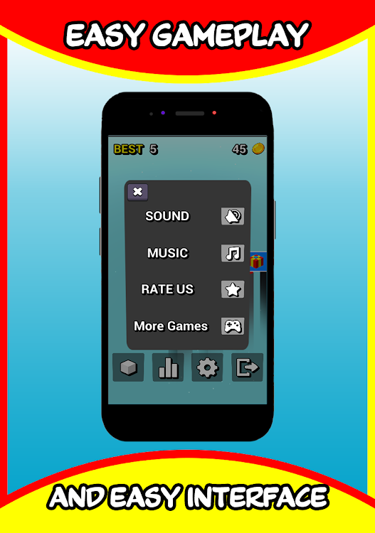 #5. ColorTap (Android) By: Oneiric Gaming